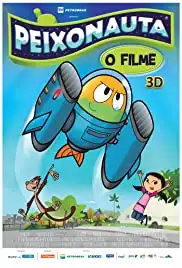 Peixonauta: O Filme (2018)