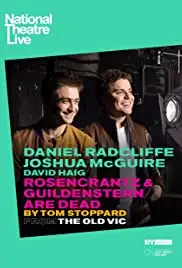 National Theatre Live: Rosencrantz & Guildenstern Are Dead (2017)