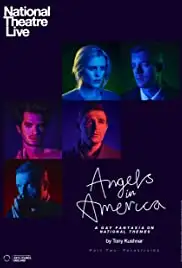 National Theatre Live: Angels in America Part Two - Perestroika (2017)