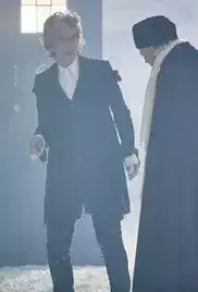 "Doctor Who" Twice Upon a Time