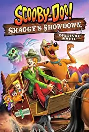 Scooby-Doo! Shaggy's Showdown (2017)