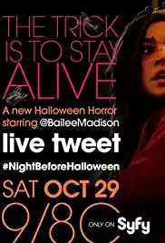 The Night Before Halloween (2016)