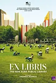 Ex Libris: The New York Public Library (2017)