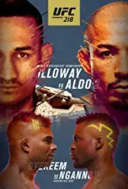 UFC 218: Holloway vs. Aldo 2 (2017)