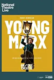 National Theatre Live: Young Marx (2017)