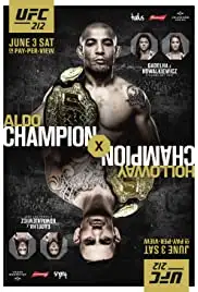 UFC 212: Aldo vs. Holloway (2017)