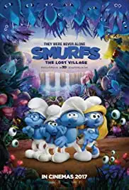 Smurfs: The Lost Village (2017)