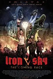 Iron Sky: The Coming Race (2019)