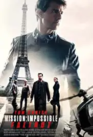 Mission: Impossible - Fallout (2018)