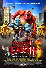 Escape from Planet Earth (2012)