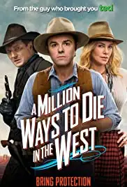 A Million Ways to Die in the West (2014)