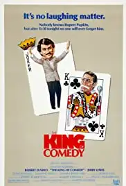 The King of Comedy (1982)