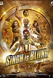 Singh Is Bliing (2015)