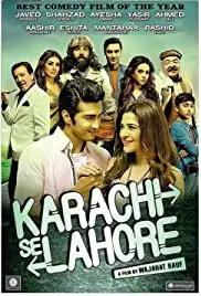 Karachi Se Lahore (2015)