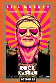 Rock the Kasbah (2015)