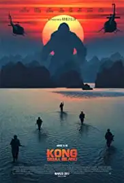 Kong: Skull Island (2017)