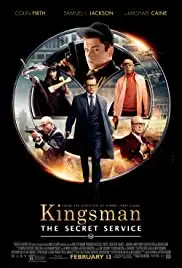 Kingsman: The Secret Service (2014)
