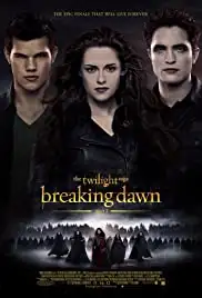 The Twilight Saga: Breaking Dawn - Part 2 (2012)