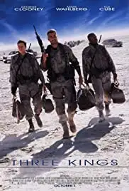 Three Kings (1999)