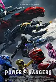 Power Rangers (2017)