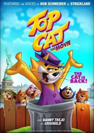 Top Cat: The Movie (2011)