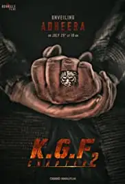 K.G.F: Chapter 2 (2021)
