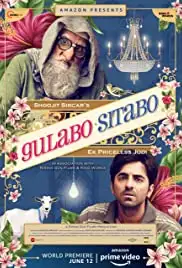 Gulabo Sitabo (2020)