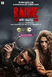 Radhe (2021)