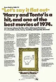 Harry and Tonto (1974)