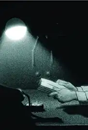 A Detective Story (2003)