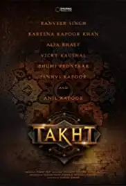 Takht (2021)