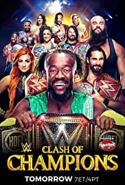 WWE: Clash of Champions (2019)