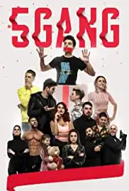 5Gang: Un Altfel de Craciun (2019)
