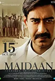 Maidaan (2021)