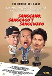Sanggano, sanggago't sanggwapo (2019)