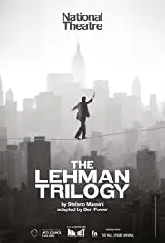 National Theatre Live: The Lehman Trilogy (2019)