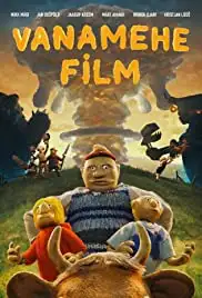 Vanamehe film (2019)