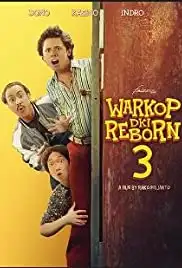 Warkop DKI Reborn 3 (2019)