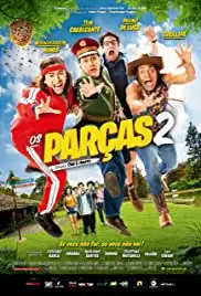 Os Parças 2 (2019)