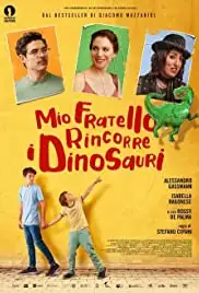 Mio fratello rincorre i dinosauri (2019)