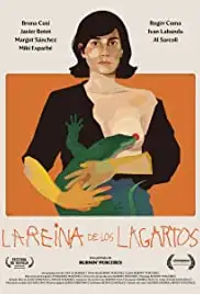 La reina de los lagartos (2019)