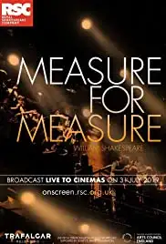 RSC: Measure for Measure (2019)