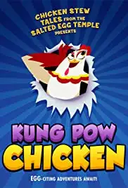 Kung Pow Chicken (2019)