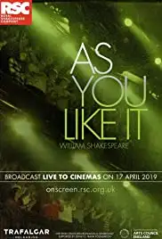 RSC: As You Like It (2019)