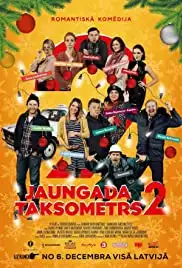 Jaungada taksometrs 2 (2019)