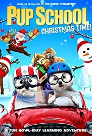 Pup School: Christmas Time (2019)