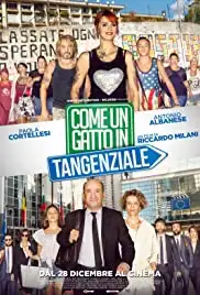 Come un gatto in tangenziale (2017)