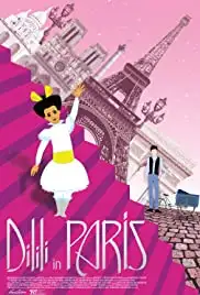 Dilili à Paris (2018)
