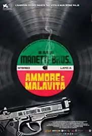 Ammore e malavita (2017)