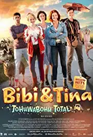 Bibi & Tina: Tohuwabohu total (2017)